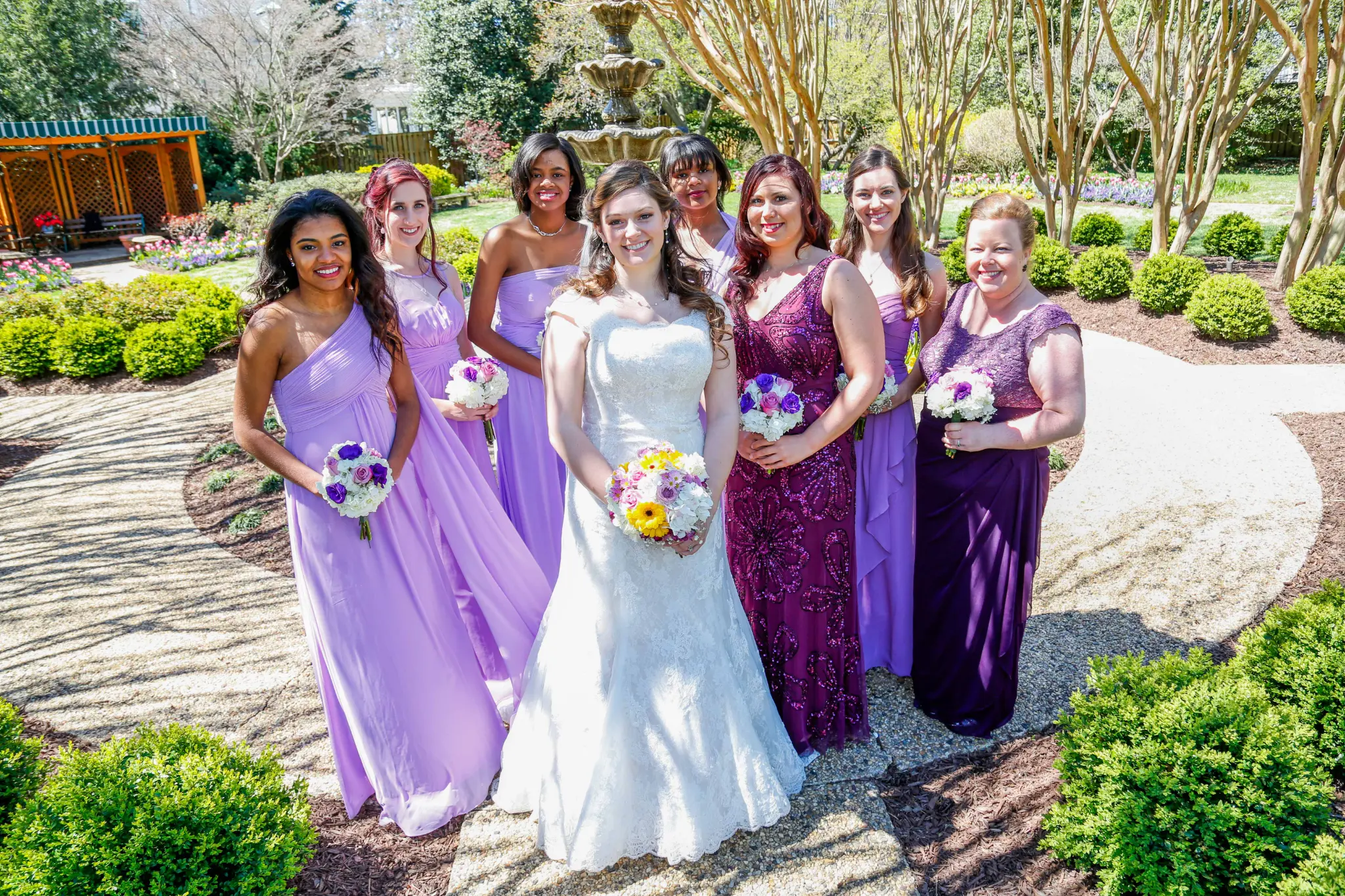 Grand interior of the U.S. Naval Academy Chapel with Cheyenne and Michael — Andrew Rozario cinematic wedding photography